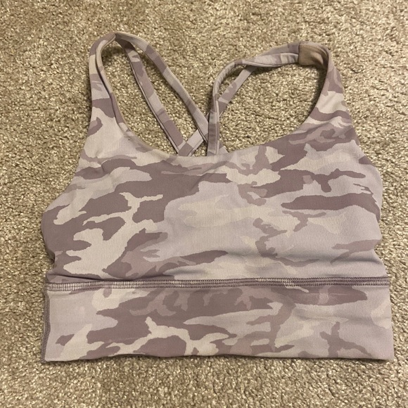 lululemon athletica Other - Lululemon long line energy bra